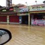 Samarinda Diterjang Banjir karena Hujan Sejak Tengah Malam