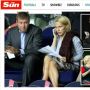 Jadi Juru Runding Perdamaian Ukraina dengan Rusia, Roman Abramovich Diduga Diracun, Mata Merah dan Kulit Mengelupas