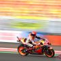 Kecelakaan di Sesi Warmup, Marc Marquez Dievakuasi ke Rumah Sakit