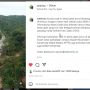 Macet Panjang di Jalan Poros Bontang-Sangatta, Warganet Ramai Puji Pemandangan Hutan Kaltim: Masya Allah