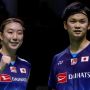Kalahkan Juara Dunia, Yuta/Arisa Melaju ke Final All England 2022