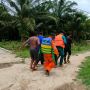Perahu Angkut Sawit Tenggelam di Dumai, 2 Orang Pekerja Hilang, 1 Orang Tewas