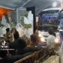 Viral Bus Pariwisata Terobos Tenda Hajatan Pesta Pernikahan, Warganet: Pasti Pakai Google Maps