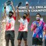 Pebulu Tangkis Malaysia Akui Kehebatan Ganda Putra Indonesia, Gentar Jelang Indonesia Masters
