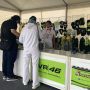 Termasuk Milik Valentino Rossi, Stand Merchandise MotoGP Mandalika Diserbu Penonton