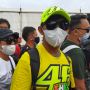 Rider Legendaris Tak Mengaspal di MotoGP Mandalika 2022, Fans Rossi Tetap Setia