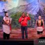 Ramai Wacana Tunda Pemilu Hingga Presiden 3 Periode, PDIP Gelar Pentas Wayang Orang, Ingatkan Elite Taat Konstitusi
