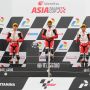 Para Pembalap Binaan Astra Honda di IATC 2022 Bikin Bangga Merah Putih di Sirkuit Mandalika