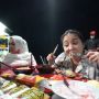 Rekomendasi Wong Sugih, Ini 4 Jajanan Viral yang Diicip Nagita Slavina