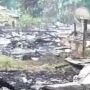 Paniai Papua Membara, Kamp Penampungan Pendulang Dibakar Kelompok Bersenjata Pimpinan Lewis Kagoya