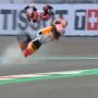 Duh! Marc Marquez Alami Gangguan Penglihatan Ganda Pasca Kecelakaan di Sirkuit Mandalika