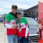 Deretan Artis Nonton MotoGP di Mandalika, Tiara Andini Sampai Ketiduran