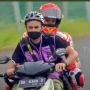 5 Momen Viral Seputar MotoGP Mandalika 2022: 'Plat Kadaluarsa' Marc Marquez hingga Rara Si Pawang Hujan