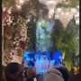 Presiden Jokowi dan SBY Bertemu di Akad Nikah Putri Tanjung dan Guinandra Jatikusumo