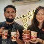 Terinspirasi dari Fuji, Thariq Halilintar Luncurkan Kopi Ayang