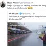 Komentari Pawang Hujan MotoGP, Habib Husin Alwi: Ajib Juga Ini Pawang, Yang Ga Percaya Pawang Bukan Orang Indonesia