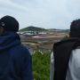 Antusiasme Warga Lokal, Nonton MotoGP Mandalika 2022 dari Atas Bukit