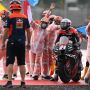 Pecundangi Rombongan Ducati, Aleix Espargaro Tercepat di FP2 MotoGP Italia 2022