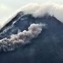 Hujan di Puncak, Merapi Luncurkan Awan Panas ke Barat Daya Estimasi Jarak 1,8 Kilometer