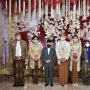 Hadiri Pernikahan Stafsus Presiden Putri Tanjung dan Guinandra, Wapres Ma'ruf Langsung Beri Nasihat, Bicara Soal Niat