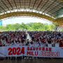 Dinilai Sukses Tangani Pandemi Covid-19, Relawan Bandung Raya Tegak Lurus 2024 Ikut Jokowi