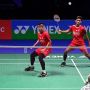 Melaju ke Final All England 2022 Bagas/Fikri Banjir Pujian, Desra Percaya: di Lapangan Garang, di Belakang Super Santun