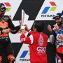 Marc Marquez Batal Tampil di MotoGP Mandalika, Jagoan Kedua Presiden Jokowi Juara 2