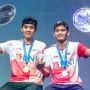 Debut yang Sempurna, Bagas Maulana dan Muhammad Shohibul Fikri Jadi Juara All England 2022