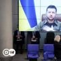 Presiden Ukraina di Bundestag: Bantuan Jerman Datang Terlambat