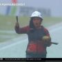 Nggak Habis Diprotes, Aksi Rara di MotoGP Mandalika Dikaitkan dengan Kode Etik Pawang Hujan