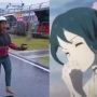 3 Sosok Ini Disebut Warganet Mirip Mbak Rara Pawang Hujan Mandalika, Salah Satunya Tokoh Anime