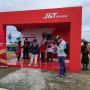 Lewat MotoGP Mandalika, J&T Dukung Pertumbuhan Ekonomi dan UMKM di Lombok