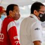 Sibuk Mondar-mandir Saat MotoGP Mandalika, Vibes Sandiaga Uno Jadi Sorotan Netizen: Lebih Kalem, InsyaAllah RI-2