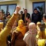 Seratusan Guru Geruduk Gedung DPRD Kota Banjar untuk Tagih TPP