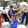 Kota Bandung Diguyur 10 Ton Minyak Goreng Curah, Tedy: Untuk Pedagang dan Pelaku Industri Kuliner