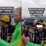 Sosok Mirip Valentino Rossi Muncul di Mandalika Sampai Ada yang Minta Foto Bareng, Warganet: Legend Hadir