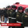 Perang Ukraina: Warga Rusia Meratapi Para Tentara yang Tewas dalam Perang