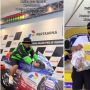 Driver Ojol Menang Nonton MotoGP dan Liburan Gratis, Mendadak Ketar-ketir Hal ini, Warganet: Ingat Kata Pegawai SPBU
