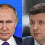 Selesaikan Peperangan, Presiden Ukraina Ingin Ada Pertemuan dengan Vladimir Putin