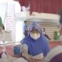 Dinas Kesehatan Kabupaten Gorontalo Utara Tetap Gelar Vaksinasi Covid-19 di Bulan Ramadhan