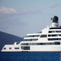 Kapal Pesiar Mewah Roman Abramovich Terlihat di Perairan Turki