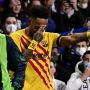 Ragam Selebrasi Unik Pierre-Emerick Aubameyang, di Antaranya Bergaya Son Goku