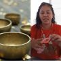 Mengenal Singing Bowl, Mangkuk Emas Mbak Rara Pawang Hujan yang Viral di MotoGP
