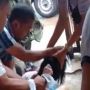 Warga Kritik Cara Petugas Dinas Sosial Kota Makassar Perlakukan Perempuan Diduga Depresi dan Hendak Bunuh Diri