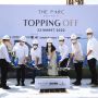 Apartemen The Parc SouthCity Telah Masuki Tahap Topping Off