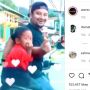 Viral Video Im Kamaludin Kini Acungkan Tanda Cinta, Netizen: Akhirnya Kembali ke Jalan yang Benar