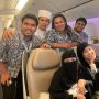 8 Artis Umrah Bareng Fuji dan Thariq Halilintar, Dibiayai Putra Siregar!