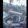 Kunjungan ke Padang, Mitsubishi Triton yang Dikendarai AHY Jadi Cibiran Warganet, Ini Sebabnya