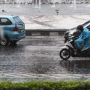 Prakiraan Cuaca Jakarta Hari Ini, Hujan Akan Turun Siang Hari dengan Intensitas Ringan