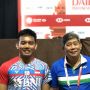 Bagas/Fikri Tumbang, Pramudya/Yeremia Melaju ke Babak Kedua Swiss Open 2022